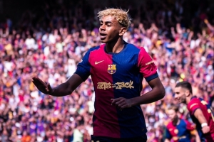 佩蒂特：同年齡的亞馬爾比梅西厲害，希望他擁有梅羅那樣的生涯