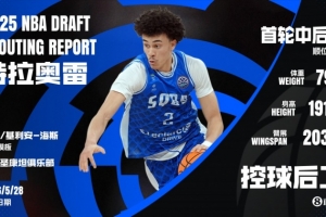 法國新跑車/海斯2.0？特拉奧雷：傳控一流控衛(wèi) 前5行情因低效暴跌