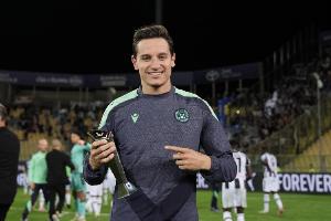 托萬：我大兒子和C羅內(nèi)馬爾一樣2月5日出生，他肯定是個(gè)非凡人物