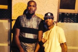 追夢：KD和AI給比賽帶來的東西很相似 不同的是后者改變整個(gè)文化