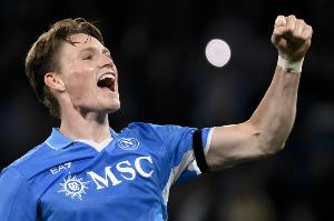 孔蒂：沒想到去年能簽下麥克托米奈，我其實(shí)心里沒底