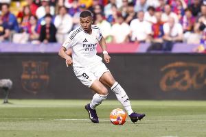 皇馬官方：姆巴佩下午已出院并返回訓(xùn)練營(yíng)，將逐步恢復(fù)訓(xùn)練