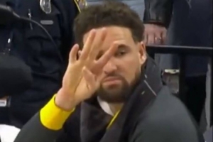 阿里納斯：克萊有四冠 但分衛(wèi)排名中總有兩個無冠球員排他前面