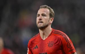 凱恩：我們上半場本該3-0或4-0領(lǐng)先，今天的對手比奧克蘭城難對付