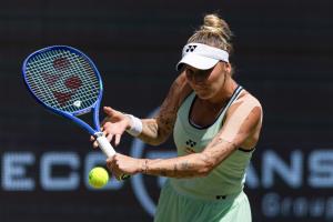 對手很強！王欣瑜對手萬卓索娃雖排名百名開外，但她曾是溫網(wǎng)冠軍