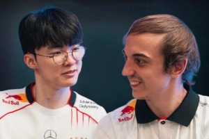 G2官推：Faker和Caps在晉級MSI這件事上是永遠(yuǎn)的神