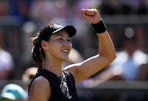 依舊很棒！王欣瑜1-2不敵萬卓索娃無緣奪冠 但仍創(chuàng)巡回賽最好成績