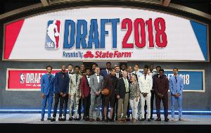 2018年的今天：艾頓高中狀元 東契奇探花 吹楊5號(hào)秀 SGA第11順位