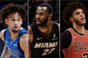 打造爭(zhēng)冠陣容！湖媒提出休賽期引援建議：萊夫利&維金斯&朗佐在列