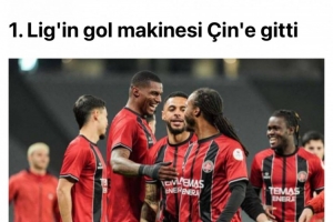 土媒：土甲金靴韋斯利將加盟深圳新鵬城