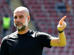 日積月累！瓜迪奧拉：埃切維里訓(xùn)練后會加練任意球，其他人都沒有