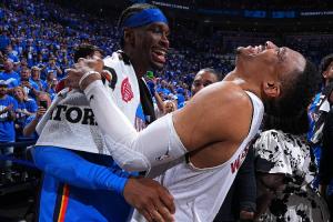 雷霆俄城首冠??你心目中的雷霆隊(duì)史第一人是??