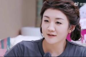 陳夢談?chuàng)衽紭藴剩翰灰欢ㄒ沁\動員，但要喜歡體育有共同話題