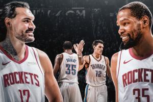 瘋狂主持人：選秀明天才開始 但已經(jīng)有超過1/3的球隊做了交易