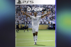 牌面！貝林厄姆將會(huì)成為FC26的封面球員