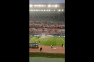 近7輪僅1勝+足協(xié)杯出局，魯媒：泰山主場上座率慘淡