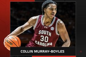 跳選小追夢NBA選秀大會：多倫多猛龍第9順位選中了博伊爾斯！