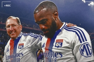 負債5億！隊報：里昂球迷不滿降入法乙，各種方式表達對老板憤怒