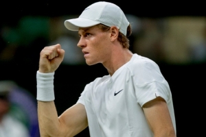 溫網男單前8種子名單：辛納頭號種子，阿卡2號種子&德約6號種子