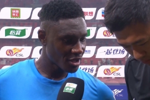 馬萊萊：我覺得我們做的不錯，在正確的道路上繼續(xù)努力就足夠了