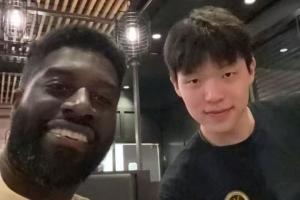 直播吧獨家：楊瀚森在開拓者有老熟人 杰特：他很出色&籃球智商高