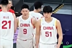 張寧祝賀楊瀚森：太牛皮了！看哭了！祝福瀚森成為大家期待的那人