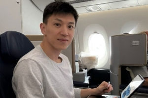 下一站會是哪里？劉曉宇曬登機照：出發(fā)去學(xué)習(xí)歐洲籃球