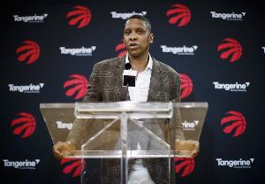 楓葉體育CEO：選秀是烏杰里的專業(yè) 很慶幸有他領(lǐng)導(dǎo)了選秀工作