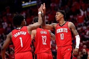 會(huì)奪冠嗎？KG：火箭有三年的窗口 期間有一次能進(jìn)入西部決賽