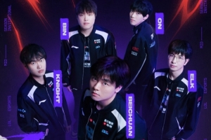 LPL恭喜BLG晉級(jí)MSI淘汰賽：為信念而生的少年 用堅(jiān)定步伐不斷前行