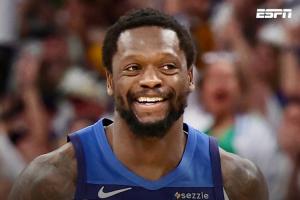 Shams：蘭德爾計劃與森林狼簽訂一份3年1億的合約