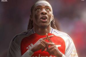 解約金6800萬鎊羅馬諾：阿森納已于周末接觸埃澤，熱刺也有意