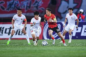 津媒：中超后三位本輪全部失利，保級形勢都不容樂觀