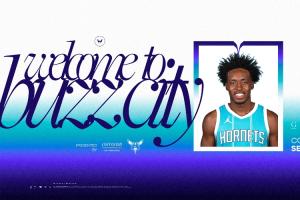 1換2~官宣：黃蜂送出努爾基奇 換回塞克斯頓+2030年次輪簽