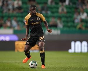 應(yīng)對格伊離隊！球報：水晶宮接近5500萬歐簽下葡體中衛(wèi)迪奧曼德