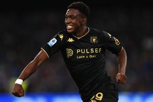 羅馬諾：亞特蘭大將以2000萬(wàn)歐總價(jià)簽下熱那亞17歲翼衛(wèi)阿哈諾