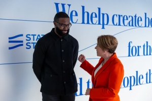 回饋社區(qū)！杰倫-布朗支持創(chuàng)業(yè)者的計劃得到州長贊揚