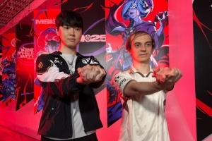 G2賽前整活：是誰(shuí)，干掉了誰(shuí) 又是，誰(shuí)干掉了誰(shuí)！