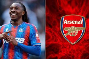 付7900萬歐就成交?隊(duì)報(bào)：阿森納簽埃澤取得進(jìn)展，只等高層做決定