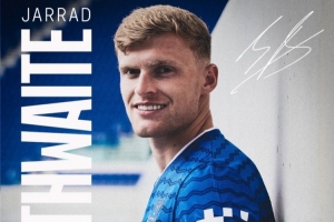 官方：埃弗頓與23歲中衛(wèi)布蘭斯維特續(xù)約至2030年6月