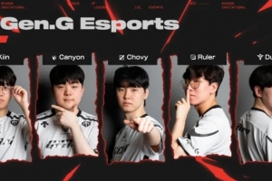 Kiin：Chovy會C 歐美選角&打法風格和我們不同