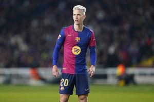 奧爾莫：我會告訴尼科注冊問題會解決，對俱樂部充滿信心