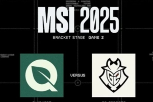 不敵AL后，F(xiàn)LY官推：所有目光聚焦在MKOI小老弟G2身上了