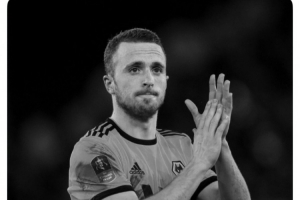 狼隊(duì)再發(fā)文哀悼若塔：如星光般離開(kāi)，但永遠(yuǎn)在我們眼中熠熠生輝