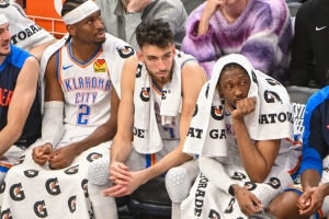 杜蘭特：亞歷山大以后仍會(huì)是核心 杰倫威和切特需要更高效