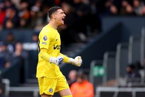 泰晤士報：桑德蘭、維拉及伯恩茅斯有意切爾西門將佩特洛維奇