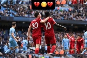 隊友情馬內(nèi)社媒曬效力利物浦時期與若塔背影合照