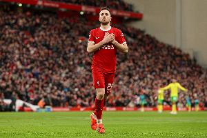 烏迪內(nèi)斯官方悼念若塔：向球員家人、親屬及利物浦表示最誠摯哀悼