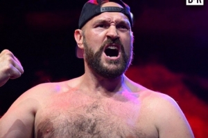 前世界重量級拳王泰森-富里：愿與張志磊在中國展開一場較量