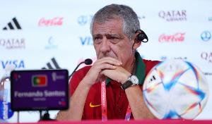 前葡萄牙主帥桑托斯：難以形容的悲劇，若塔在國家隊受所有人尊敬